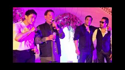 All Three Khans Bond Over Aap Ki Adalat