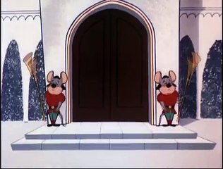 Herman & Katnip - One Funny Knight