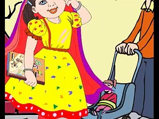 Choti Si Muni - Urdu Video Poems - Children Rhymes In Urdu