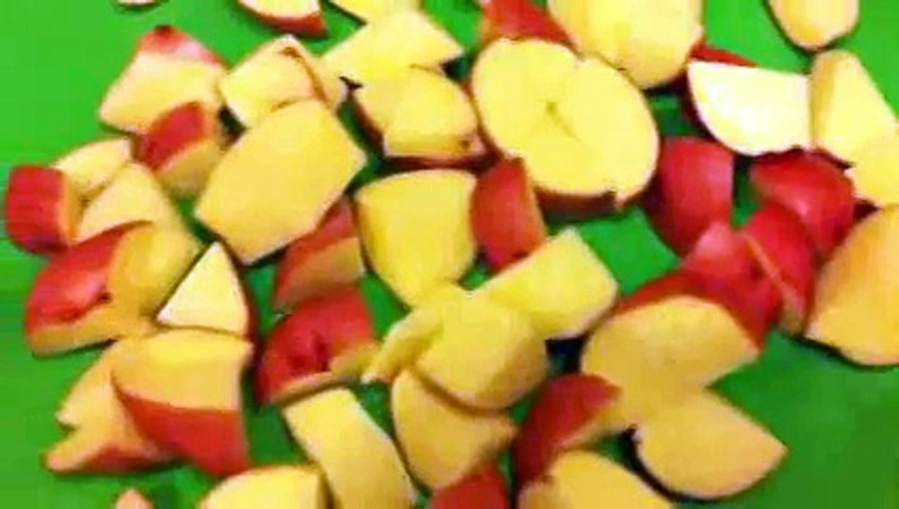 Roasted Red Potato Recipe!