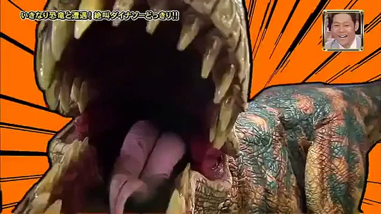 Extreme Japanese Raptor Prank -FUNNY PRANK-いたずら - Video Dailymotion