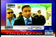 Samaa Nadeem Malik Live with MQM Dr Farooq Sattar (16 September 2015)