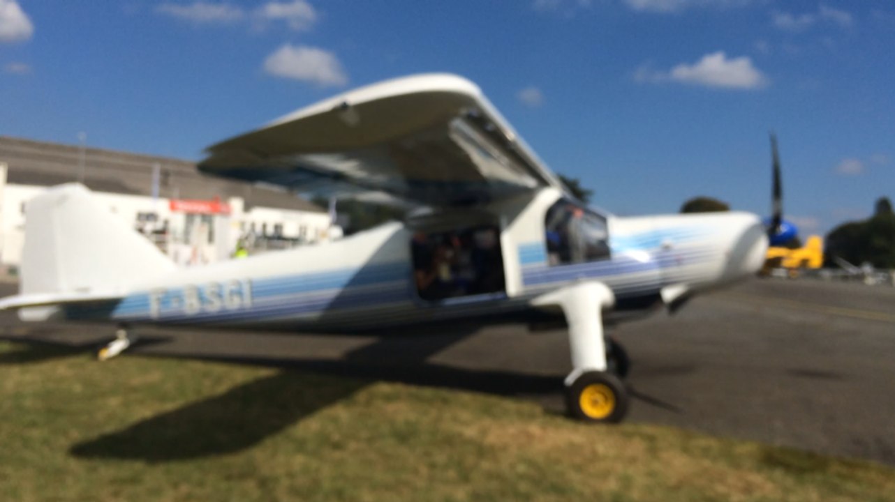 Meeting aérien réussi