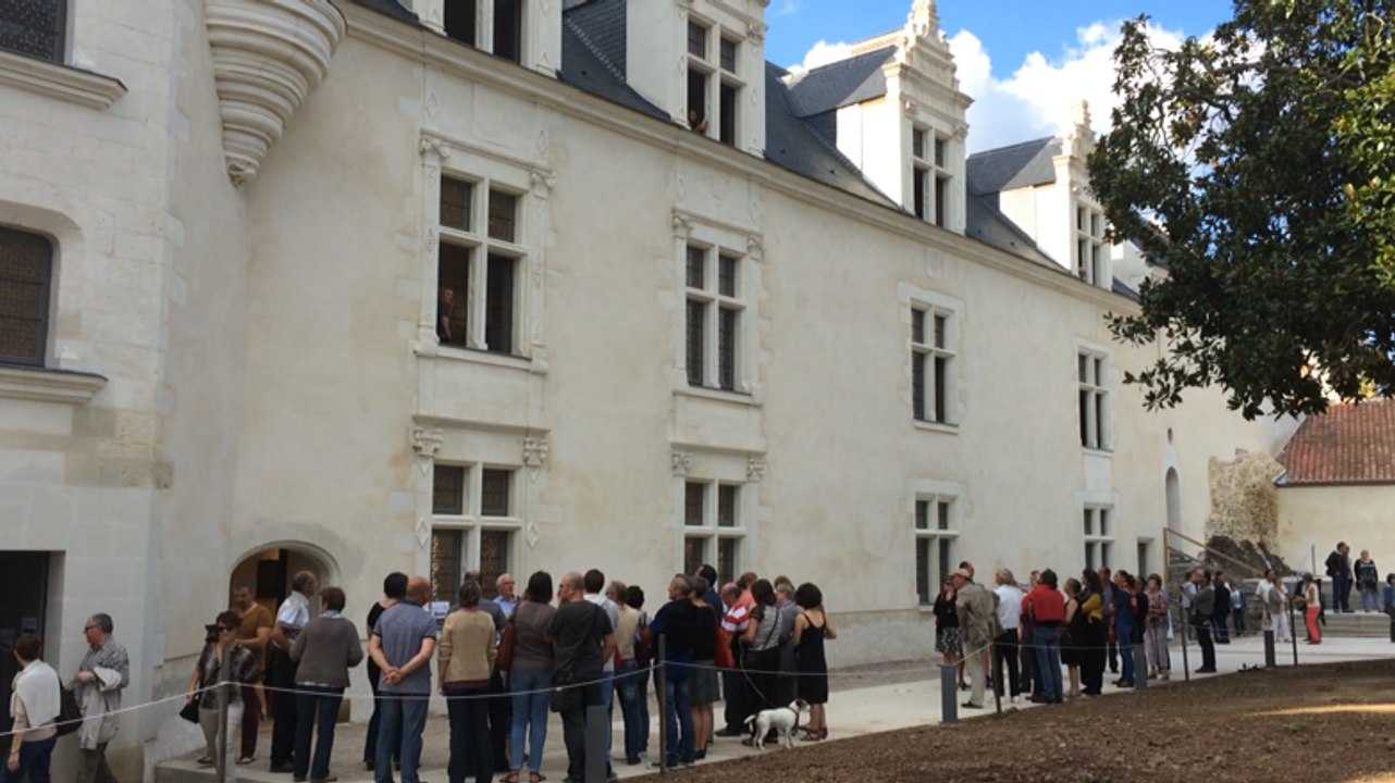 Deux jours de fête pour la renaissance du logis