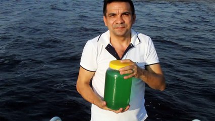 Consagração do Óleo no Encontro das Águas. Manaus.