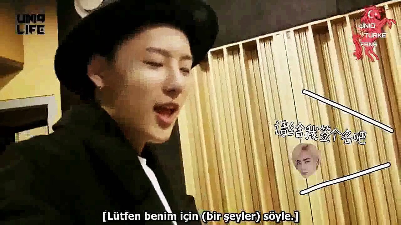 UNIQ Life - Seungyoun (Türkçe Altyazılı)