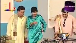 Sajjan Abbas - Zafri Khan - Nasir Chinyoti - Punjabi Stage Drama 2015 - Drama Video 1