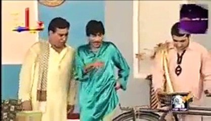 Sajjan Abbas - Zafri Khan - Nasir Chinyoti - Punjabi Stage Drama 2015 - Drama Video 1