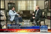 Zardari Ne Jail Nahi Kaati, Woh To Ayashian Karta Raha–Pervez Musharraf-12News Pakistan