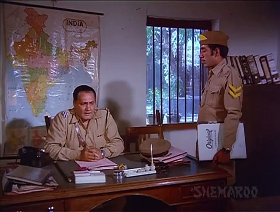 Zakhmee - Part 4 of 14 - Sunil Dutt - Asha Parekh - Superhit Bollywood Movie