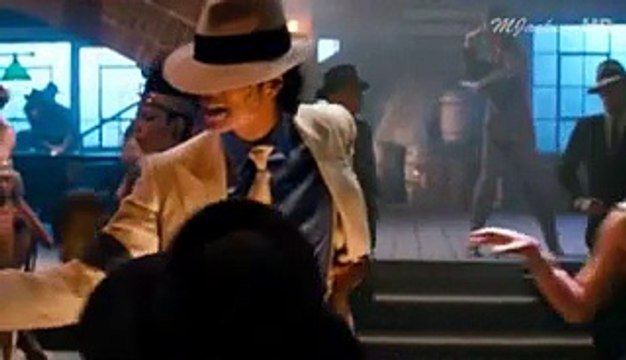 Michael Jackson- Smooth Criminal ~ Moonwalker Version [Bluray]