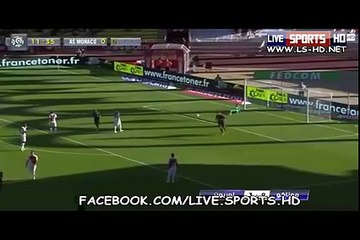 Monaco 2-3 Lorient # All Goals HD
