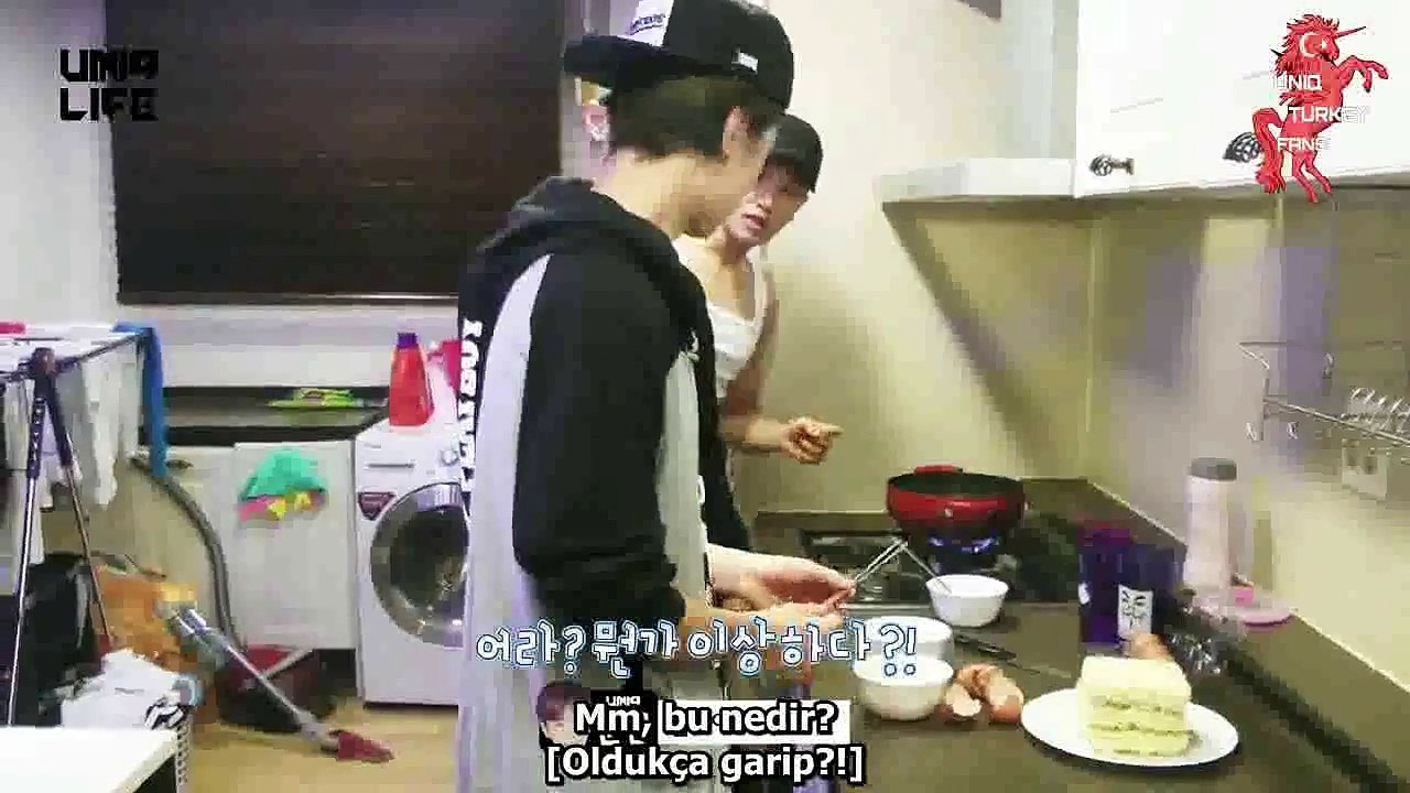 UNIQ Life - Yibo (Türkçe Altyazılı)