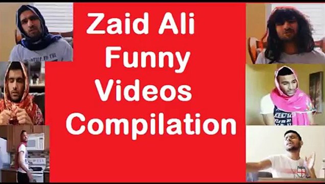 Zaid Ali T Funny Videos Compilation Full 2 - Desi Vines 2015