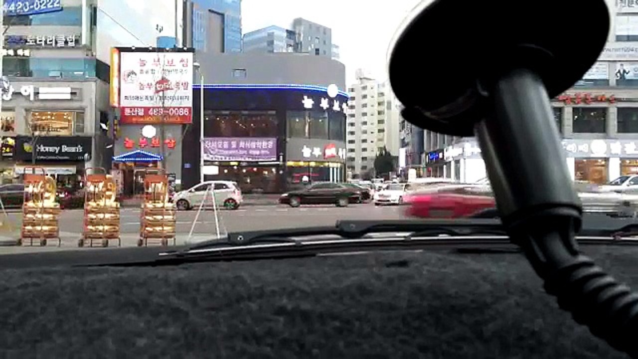 욕하는 김여사 2분 부터 블랙박스세상