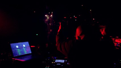 Nodey joue "Le Monde Ou Rien" de PNL pour les 15 ans de l'Abcdr (1/2)