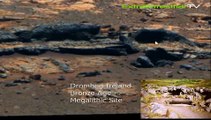 Recent NASA Mars Imagesâ—„Reveal Alien Bronze Age  Prehistoric Type Huts And Ovens â—„Mars Anomaly