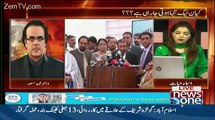 Dr Shahid Masood Analysis On Imran Khan Press Conferences