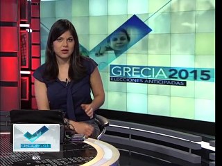 Normalidad y abstencionismo marcan elección en Grecia