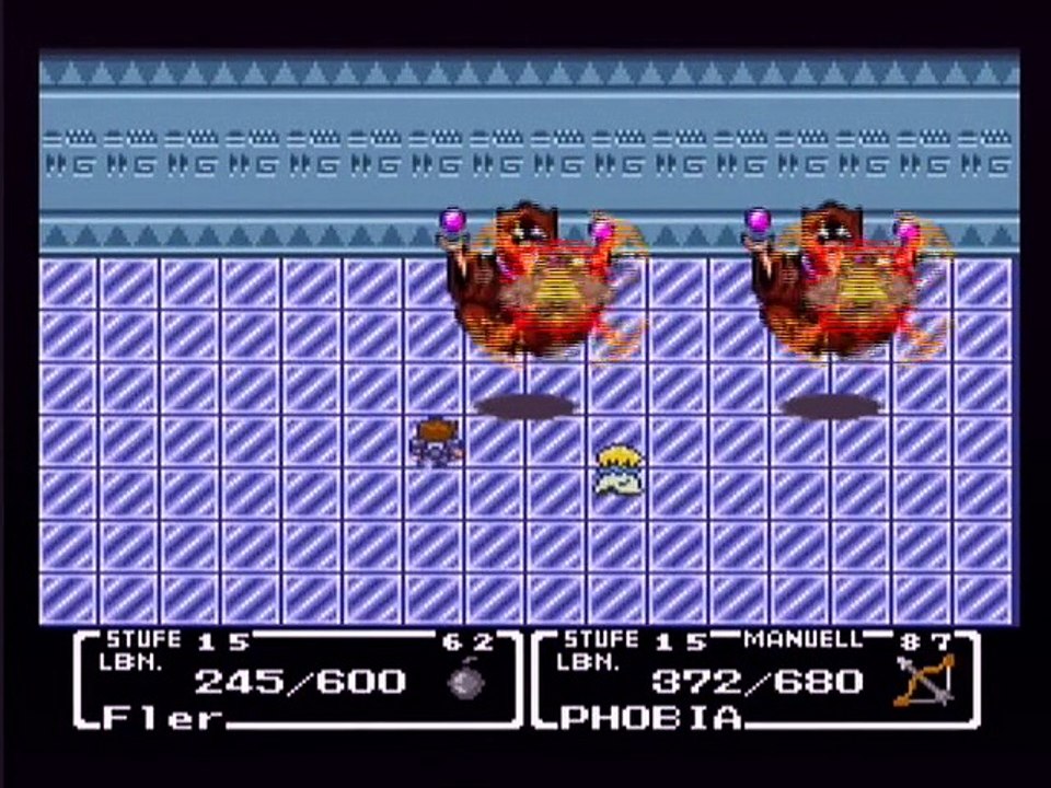 Mystic Quest Part 6 Eispyramide (Teil 1)