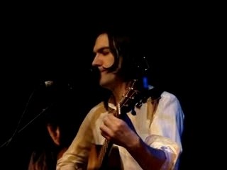 Bright Eyes - We Are Nowhere Live Paris