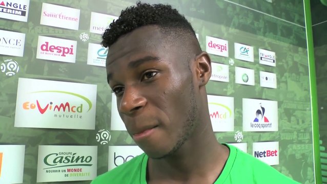 Jonathan Bamba: «Mon coeur a palpité»