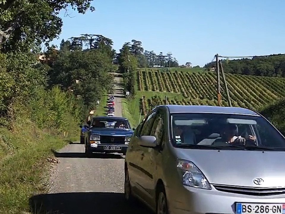 Au pays de D'Artagnan: Sortie 2 jours AZA 2015