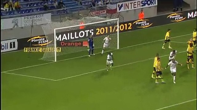 21/09/11 : Jean-Armel-Kana-Biyik (35') : Sochaux - Rennes (2-6)