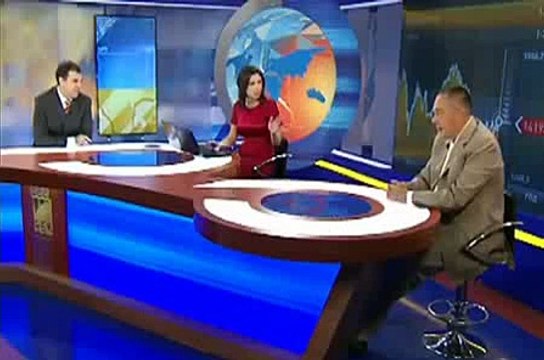 Степан Демура - Нового мирового порядка не будет! Кабала и Рептилоиды