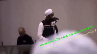 Deobandi,barelvi,wahabi nahi ek ummat bano-Maulana tariq jameel - Video Dailymotion