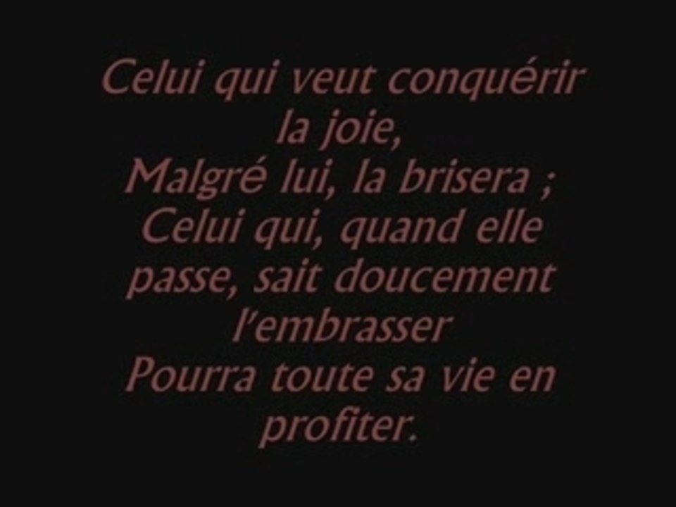 Entre chiens et loups