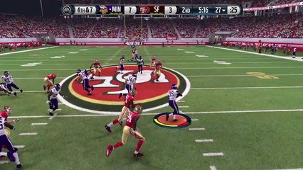 Unreal Punt Return