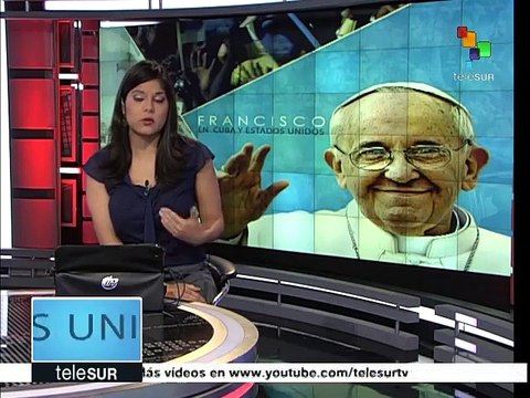 Juan Manuel Santos agradece al Papa su apoyo a la paz de Colombia