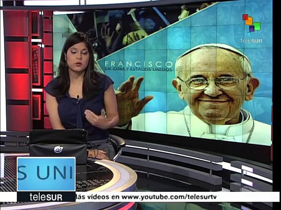 Juan Manuel Santos agradece al Papa su apoyo a la paz de Colombia