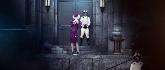 Buzz 21/9 - "Hunger Games – La Révolte : Partie 2" Pour Prim