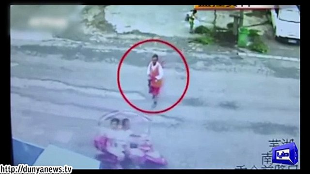 جسے اللہ رکھے اسے کون چکھے