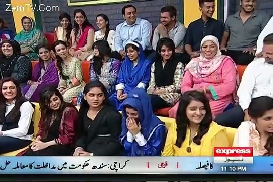 Khabardar with Aftab Iqbal on Express News - 19th September 2015 -