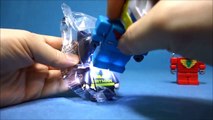 Or robot R Y W LED amusement Juhi Kuhn A is released Batman Superman wonder is segment Lotteria toy video Kuntoy&tobot toys