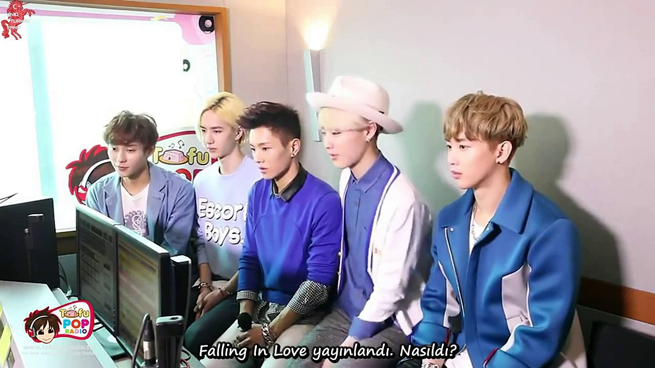 (Türkçe Altyazılı ) UNIQ @ Tofu Pop Radio (06.03.15)