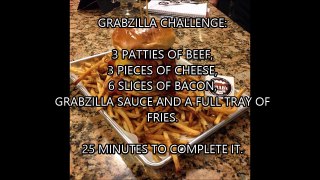Grabzilla Challenge