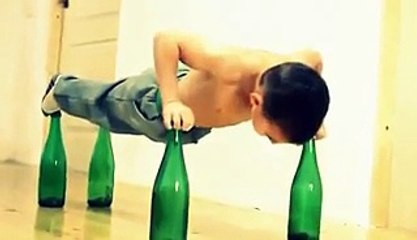 Strong baby - funy baby video _ dalimotion