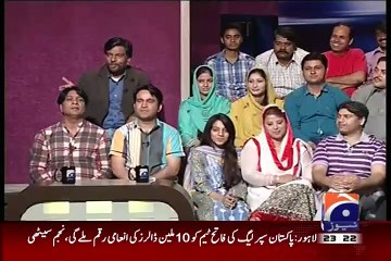 Khabarnaak on Geo News – 20th September 2015