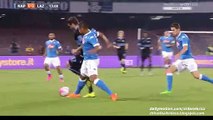 Gonzalo Higuaín 1:0 Fantastic Goal | Napoli v. Lazio 20.09.2015 HD