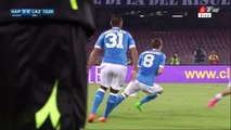 Gonzalo Higuain 1:0 | Napoli - Lazio 20.09.2015 HD
