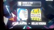 Atalanta - Hellas Verona 1 - 1 4à giornata serie A 20/09/2015