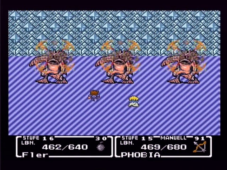 Mystic Quest Part 6 Eispyramide (Teil 2)