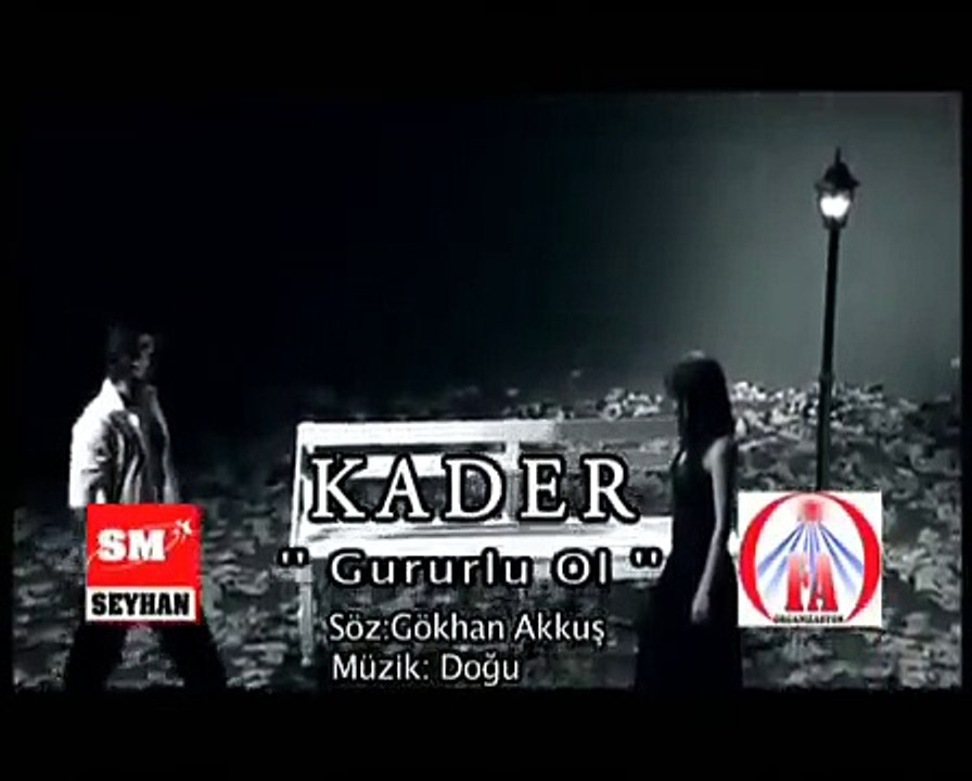 Kader-Gururlu Ol