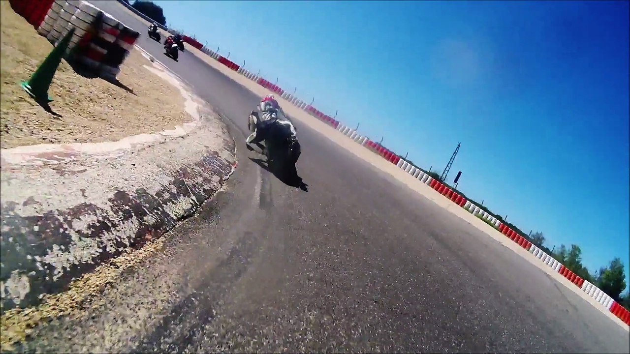 Circuit de Lédenon, les 24 et 25 août 2015