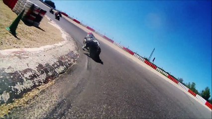 Circuit de Lédenon, les 24 et 25 août 2015