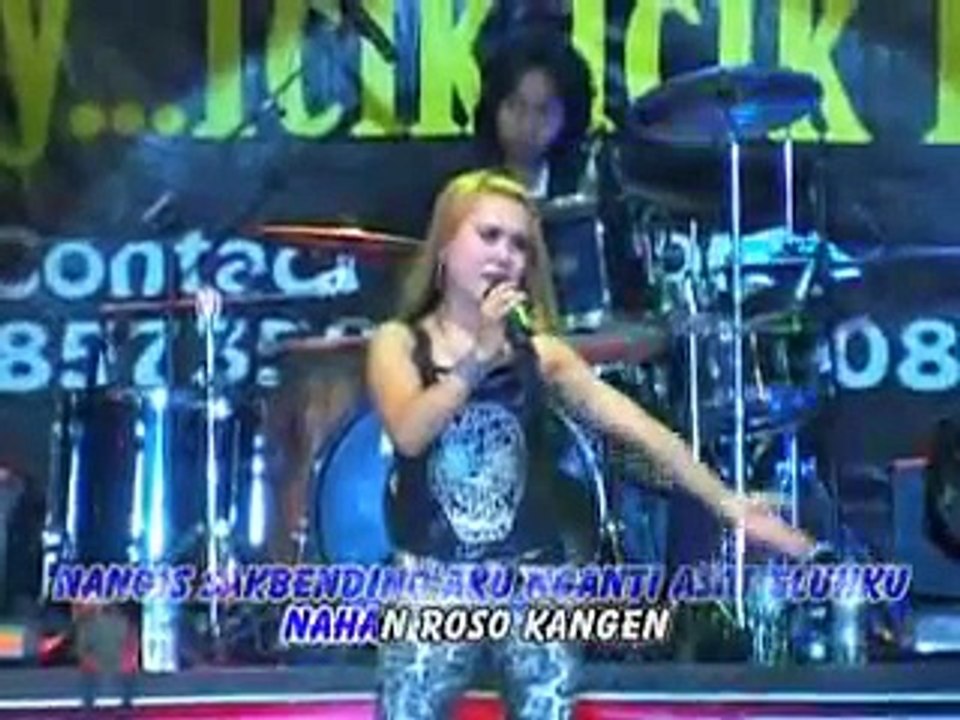 Amung roso kangen Eny sagita Om Sagita Terbaru Dangdut Koplo